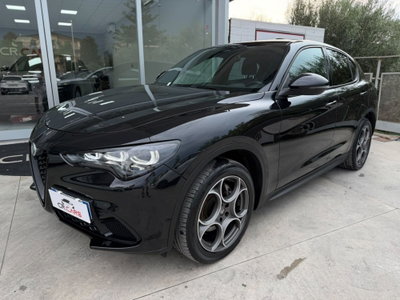 Alfa Romeo Stelvio Stelvio 2.2 Turbodiesel 210 CV AT8 Q4 GT Junior usata