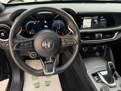 Alfa Romeo Stelvio Stelvio 2.2 Turbodiesel 210 CV AT8 Q4 GT Junior (10)