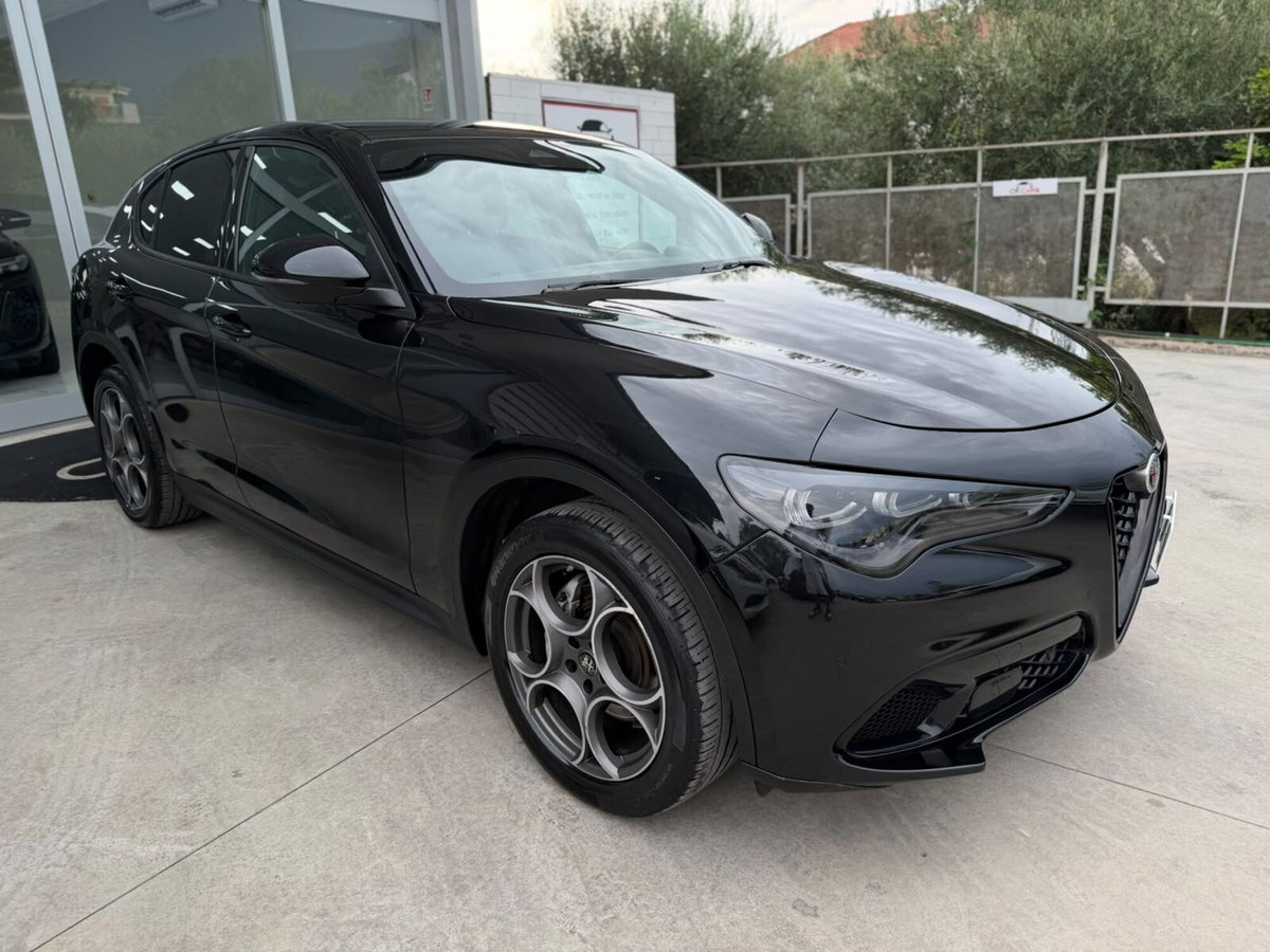 Alfa Romeo Stelvio Stelvio 2.2 Turbodiesel 210 CV AT8 Q4 GT Junior (2)