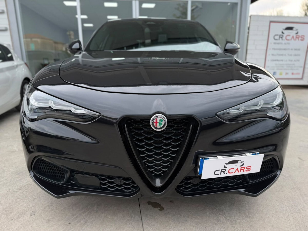 Alfa Romeo Stelvio Stelvio 2.2 Turbodiesel 210 CV AT8 Q4 GT Junior (3)