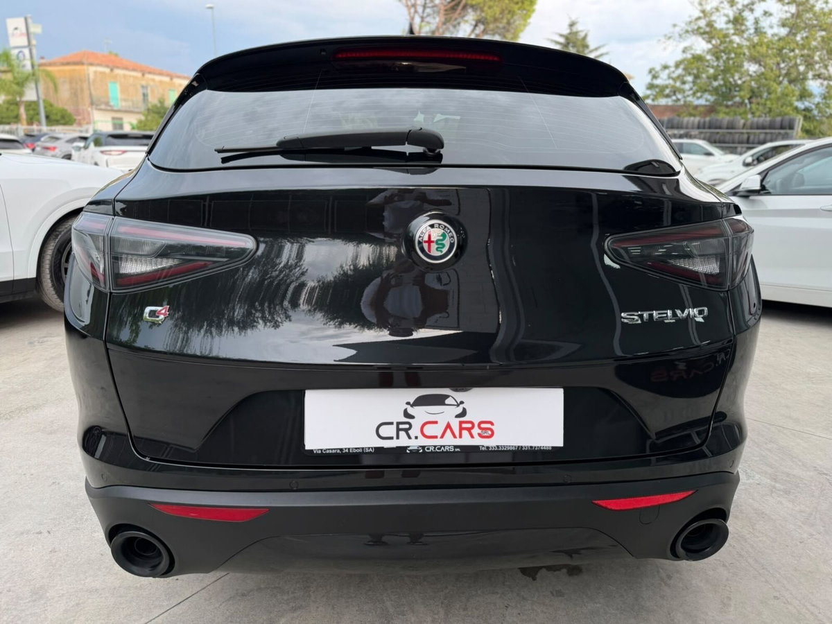 Alfa Romeo Stelvio Stelvio 2.2 Turbodiesel 210 CV AT8 Q4 GT Junior (5)