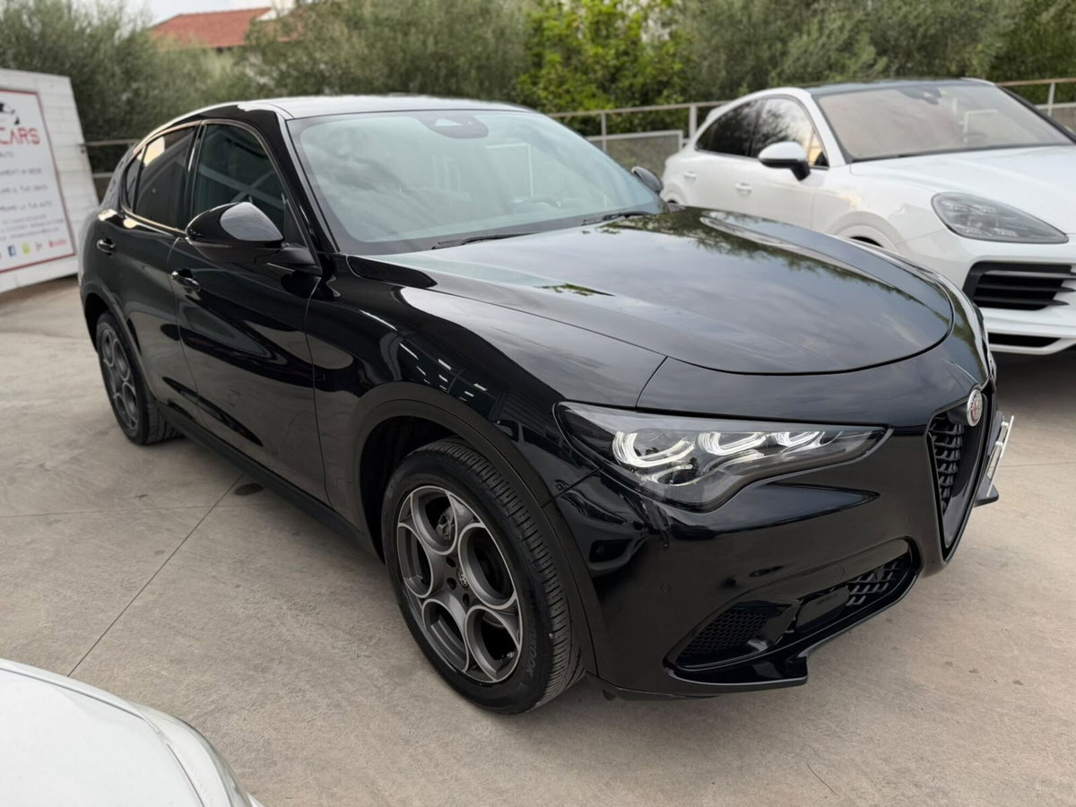 Alfa Romeo Stelvio Stelvio 2.2 Turbodiesel 210 CV AT8 Q4 GT Junior (6)