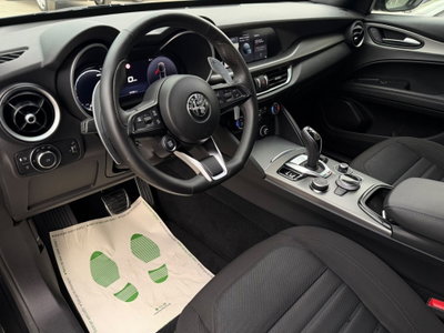 Alfa Romeo Stelvio Stelvio 2.2 Turbodiesel 210 CV AT8 Q4 GT Junior (7)