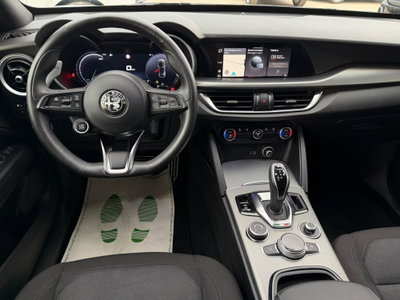 Alfa Romeo Stelvio Stelvio 2.2 Turbodiesel 210 CV AT8 Q4 GT Junior (8)