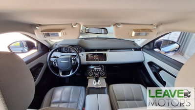 Land Rover Range Rover Evoque 2.0D I4-L.Flw 150 CV AWD Auto HSE (10)