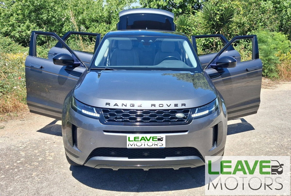 Land Rover Range Rover Evoque 2.0D I4-L.Flw 150 CV AWD Auto HSE (2)