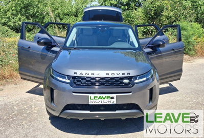 Land Rover Range Rover Evoque 2.0D I4-L.Flw 150 CV AWD Auto HSE (2)