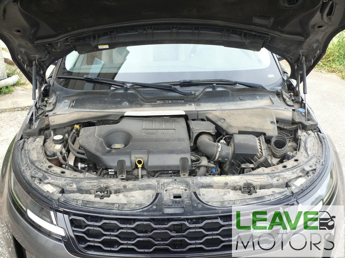 Land Rover Range Rover Evoque 2.0D I4-L.Flw 150 CV AWD Auto HSE (20)