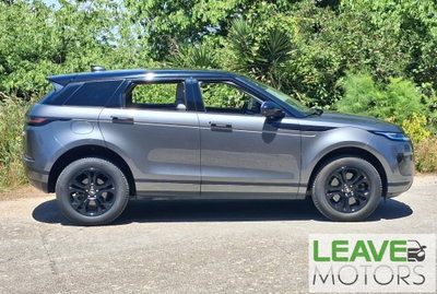 Land Rover Range Rover Evoque 2.0D I4-L.Flw 150 CV AWD Auto HSE (4)