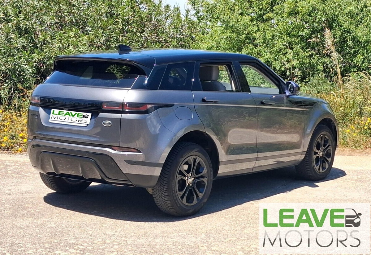 Land Rover Range Rover Evoque 2.0D I4-L.Flw 150 CV AWD Auto HSE (5)