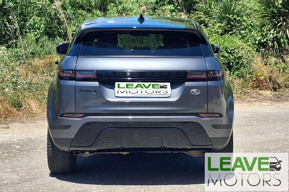 Land Rover Range Rover Evoque 2.0D I4-L.Flw 150 CV AWD Auto HSE (6)