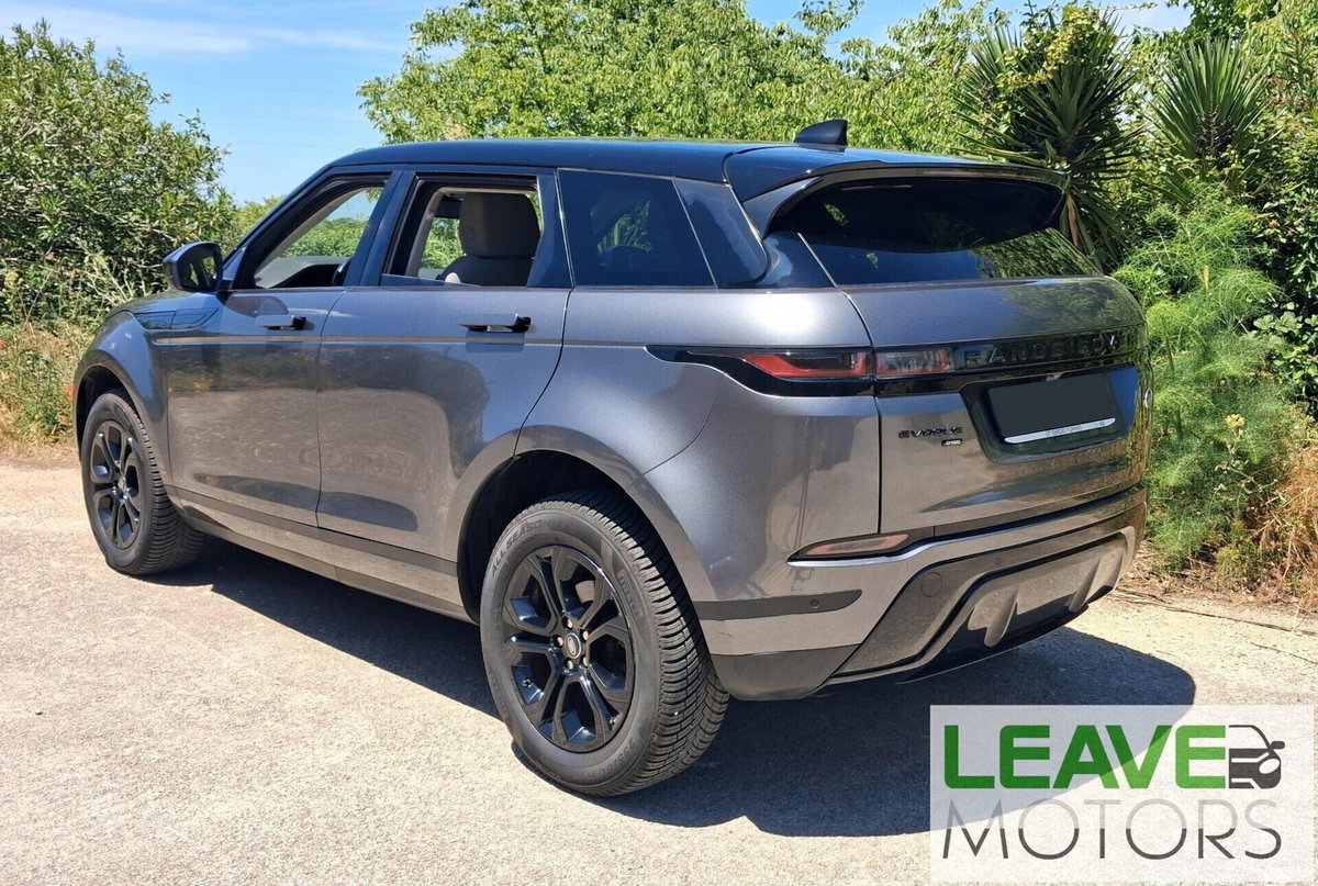 Land Rover Range Rover Evoque 2.0D I4-L.Flw 150 CV AWD Auto HSE (7)