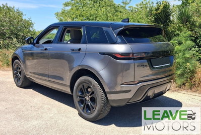 Land Rover Range Rover Evoque 2.0D I4-L.Flw 150 CV AWD Auto HSE (7)
