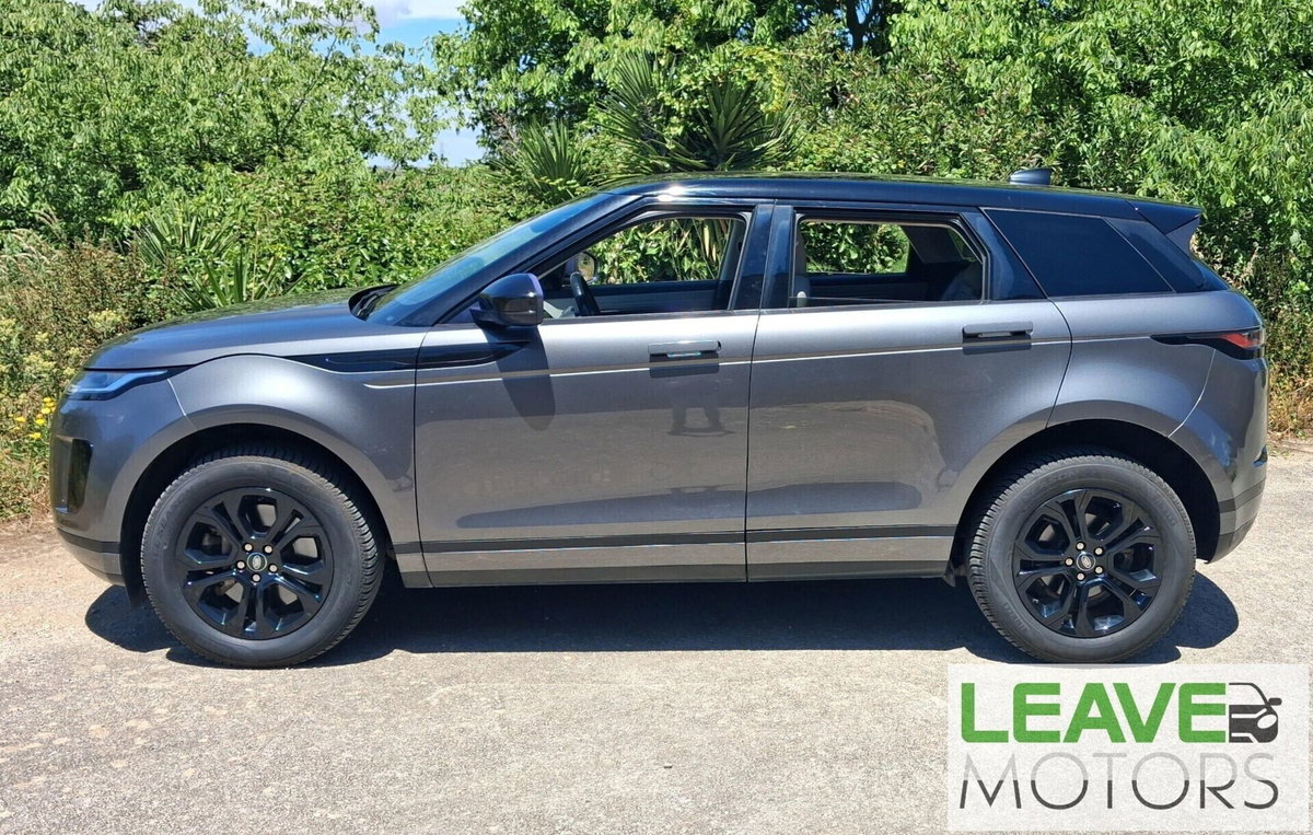 Land Rover Range Rover Evoque 2.0D I4-L.Flw 150 CV AWD Auto HSE (8)