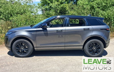 Land Rover Range Rover Evoque 2.0D I4-L.Flw 150 CV AWD Auto HSE (8)