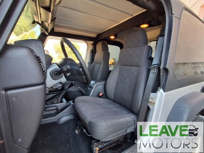 Jeep Wrangler 4.0 cat Sport (14)
