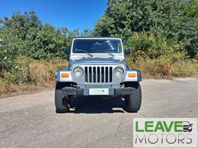 Jeep Wrangler 4.0 cat Sport (2)