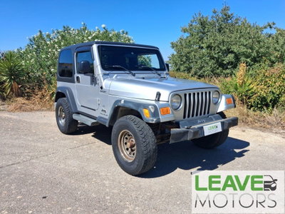 Jeep Wrangler 4.0 cat Sport (3)