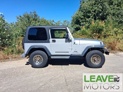 Jeep Wrangler 4.0 cat Sport (4)