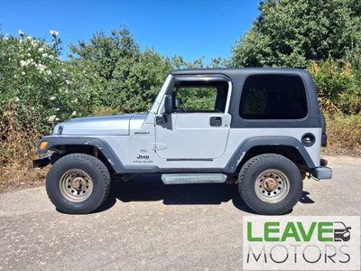 Jeep Wrangler 4.0 cat Sport (8)