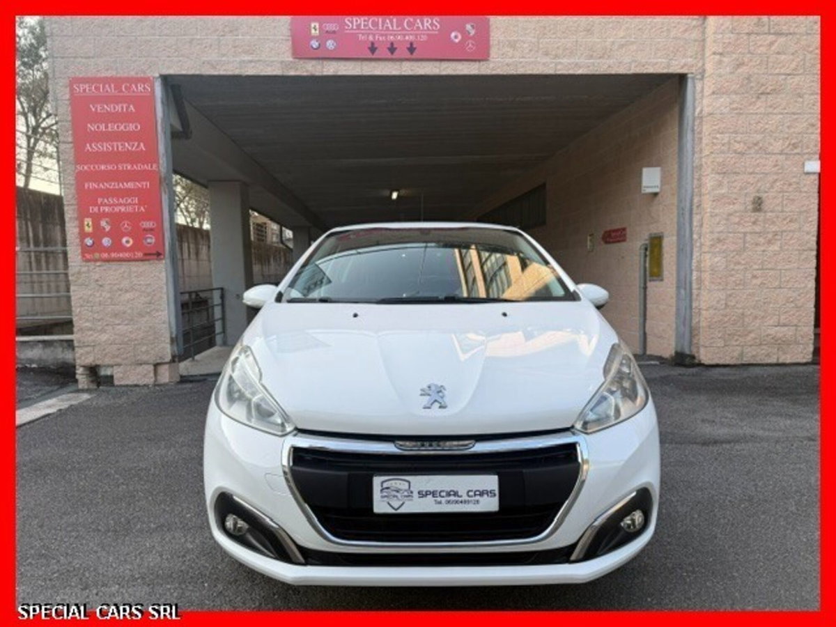 Peugeot 208 82 5 porte Active