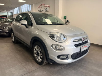 Fiat 500X 1.6 MultiJet 120 CV Lounge usata