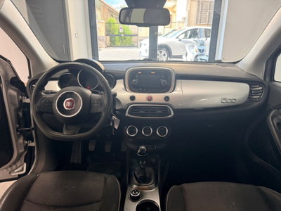 Fiat 500X 1.6 MultiJet 120 CV Lounge (10)