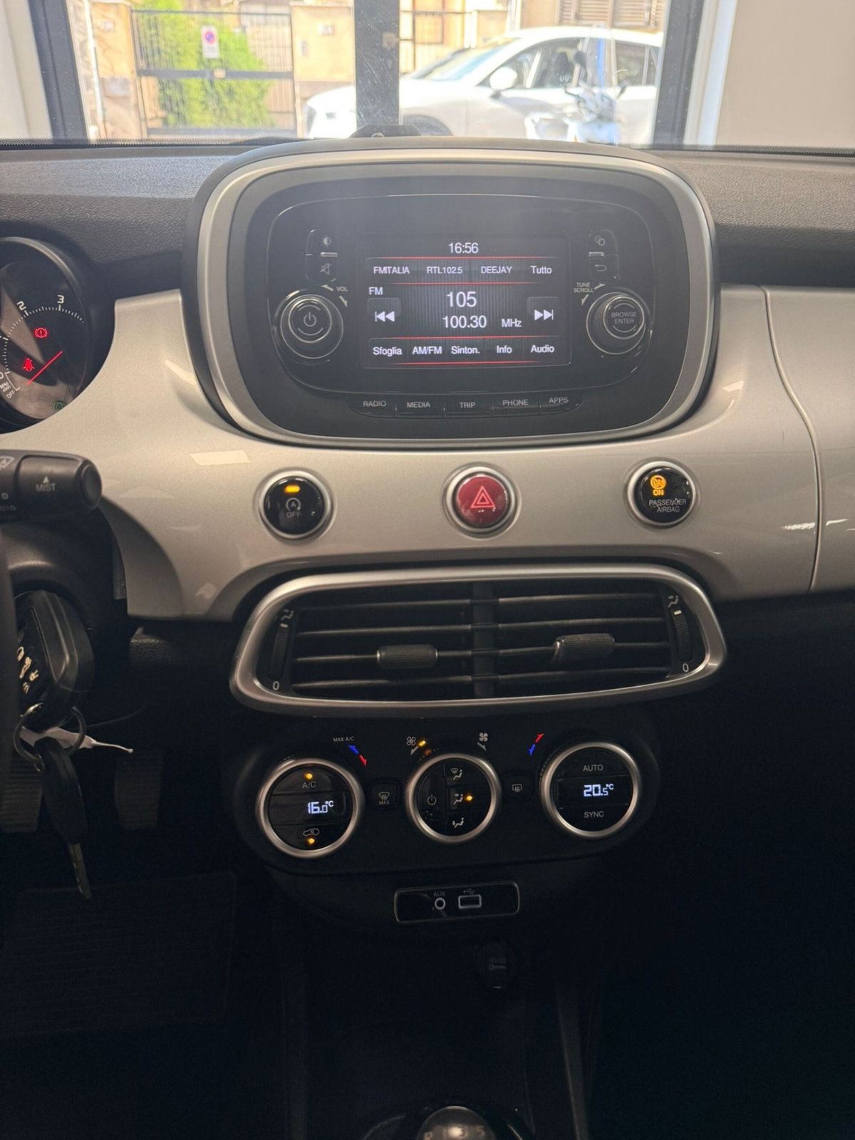 Fiat 500X 1.6 MultiJet 120 CV Lounge (11)