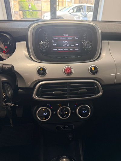 Fiat 500X 1.6 MultiJet 120 CV Lounge (11)