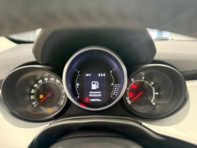 Fiat 500X 1.6 MultiJet 120 CV Lounge (12)