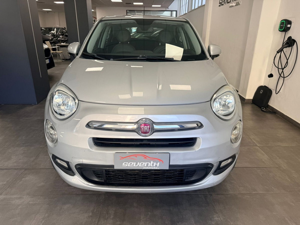 Fiat 500X 1.6 MultiJet 120 CV Lounge (2)