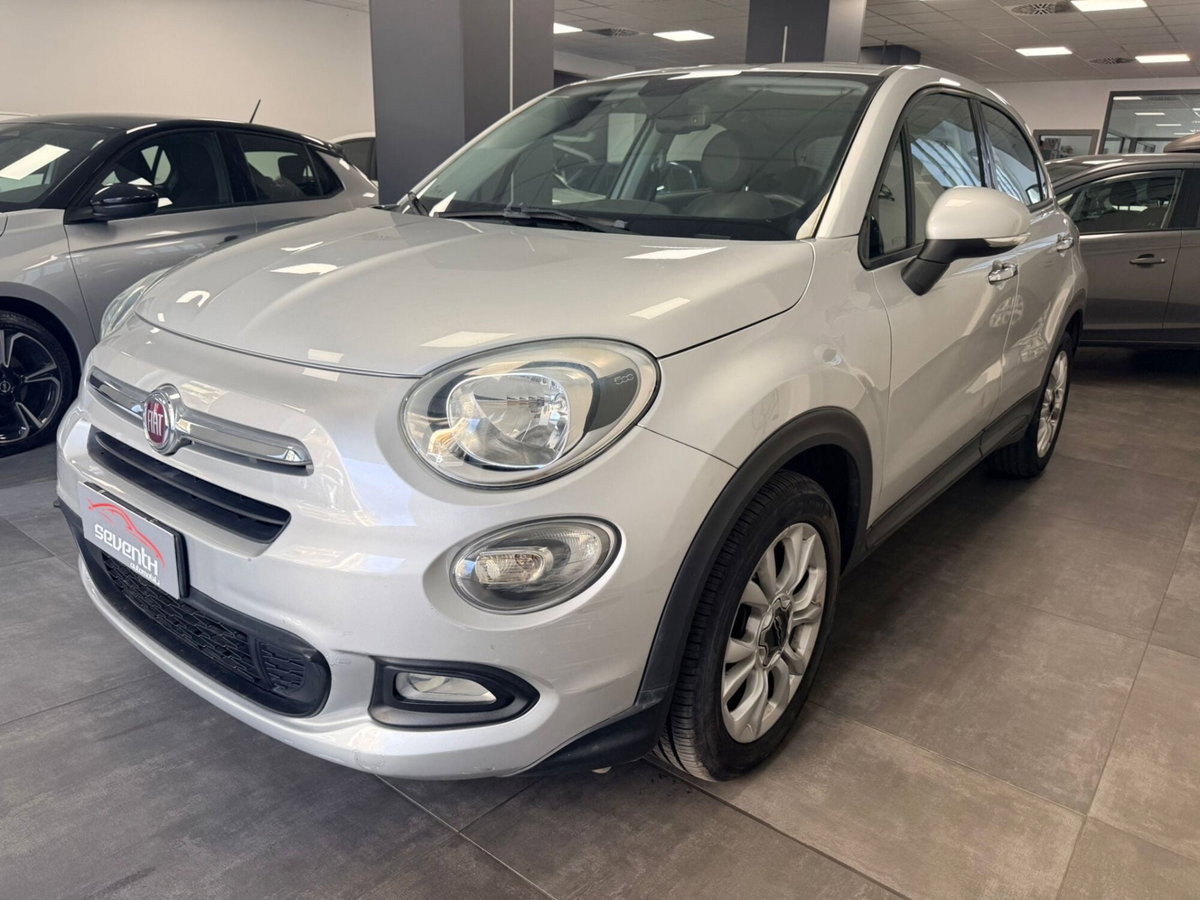 Fiat 500X 1.6 MultiJet 120 CV Lounge (3)