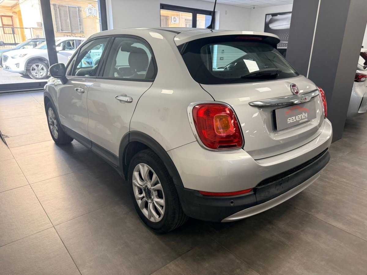 Fiat 500X 1.6 MultiJet 120 CV Lounge (4)