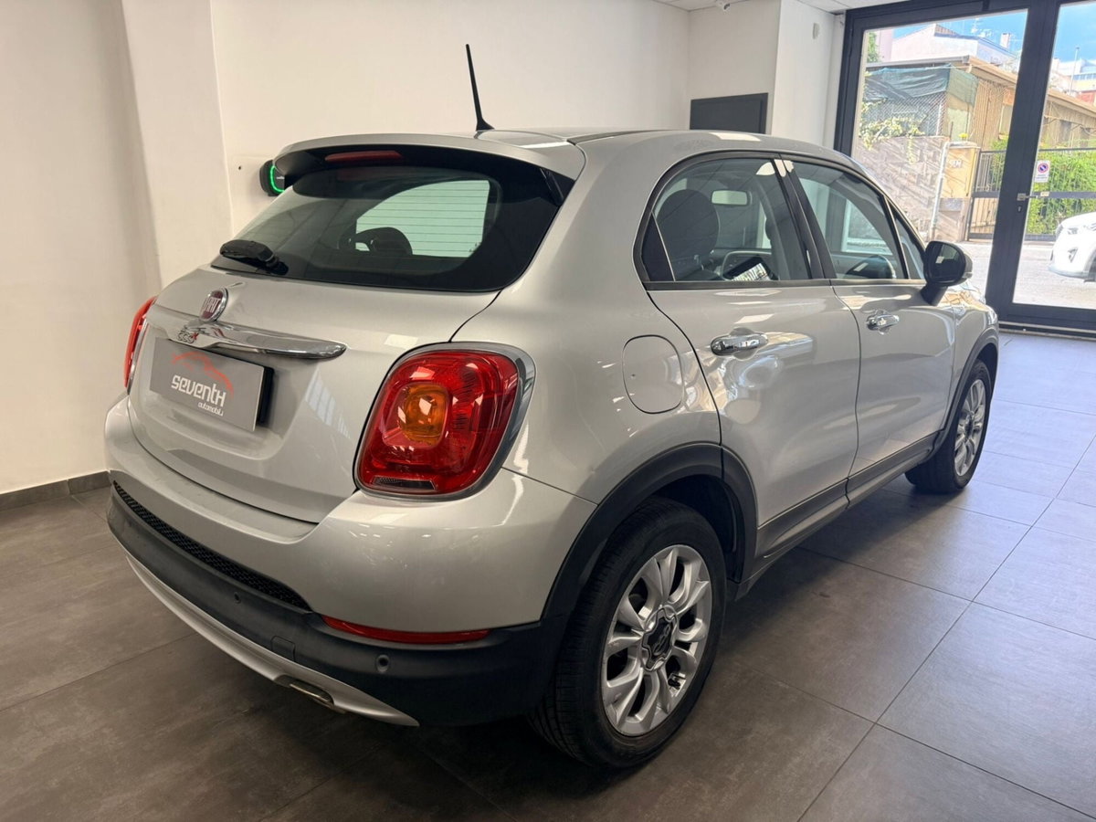 Fiat 500X 1.6 MultiJet 120 CV Lounge (5)