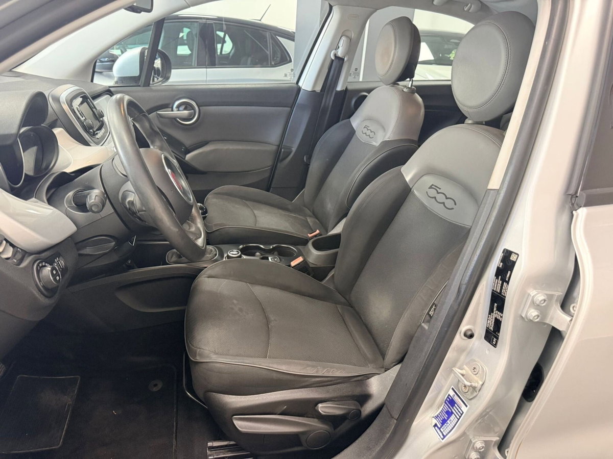 Fiat 500X 1.6 MultiJet 120 CV Lounge (6)