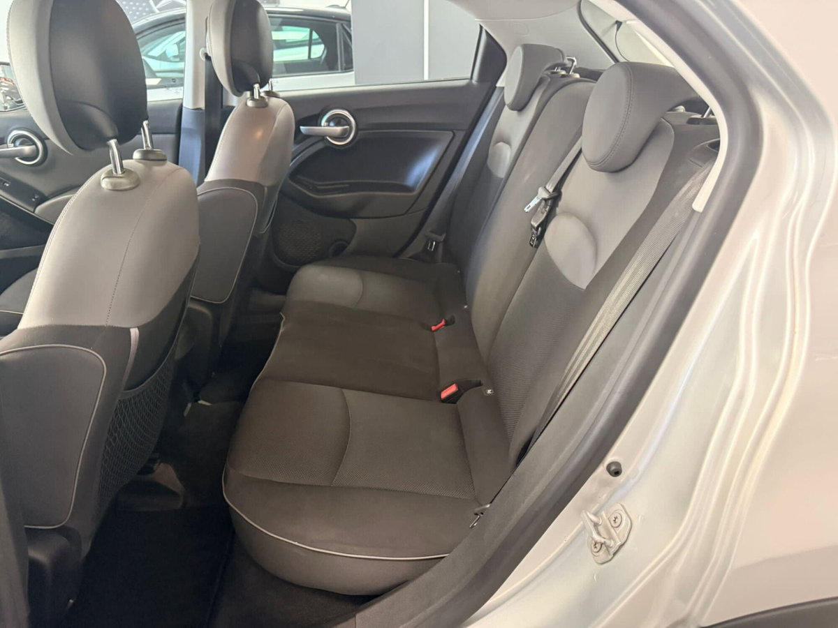 Fiat 500X 1.6 MultiJet 120 CV Lounge (8)