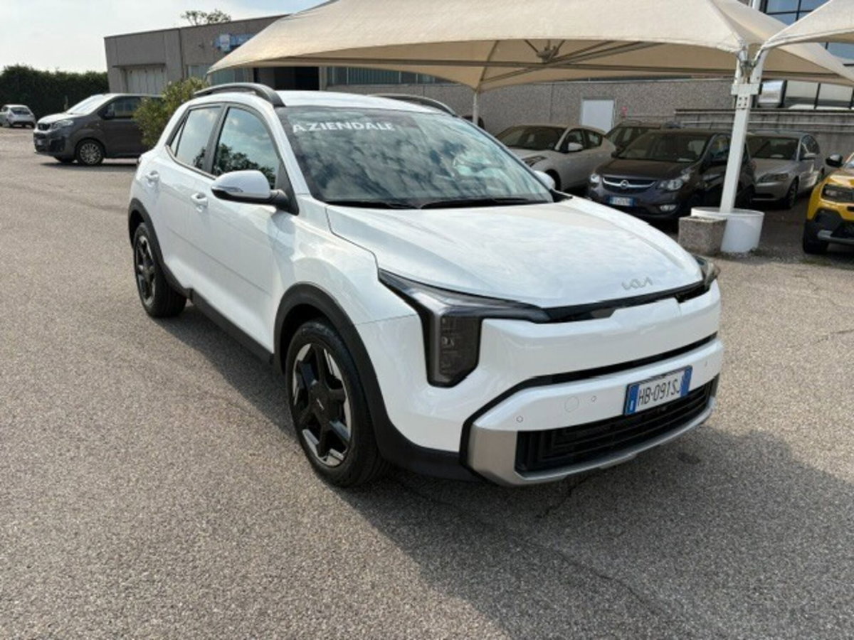 Kia Stonic 1.0 t-gdi mhev Style Launch Edition