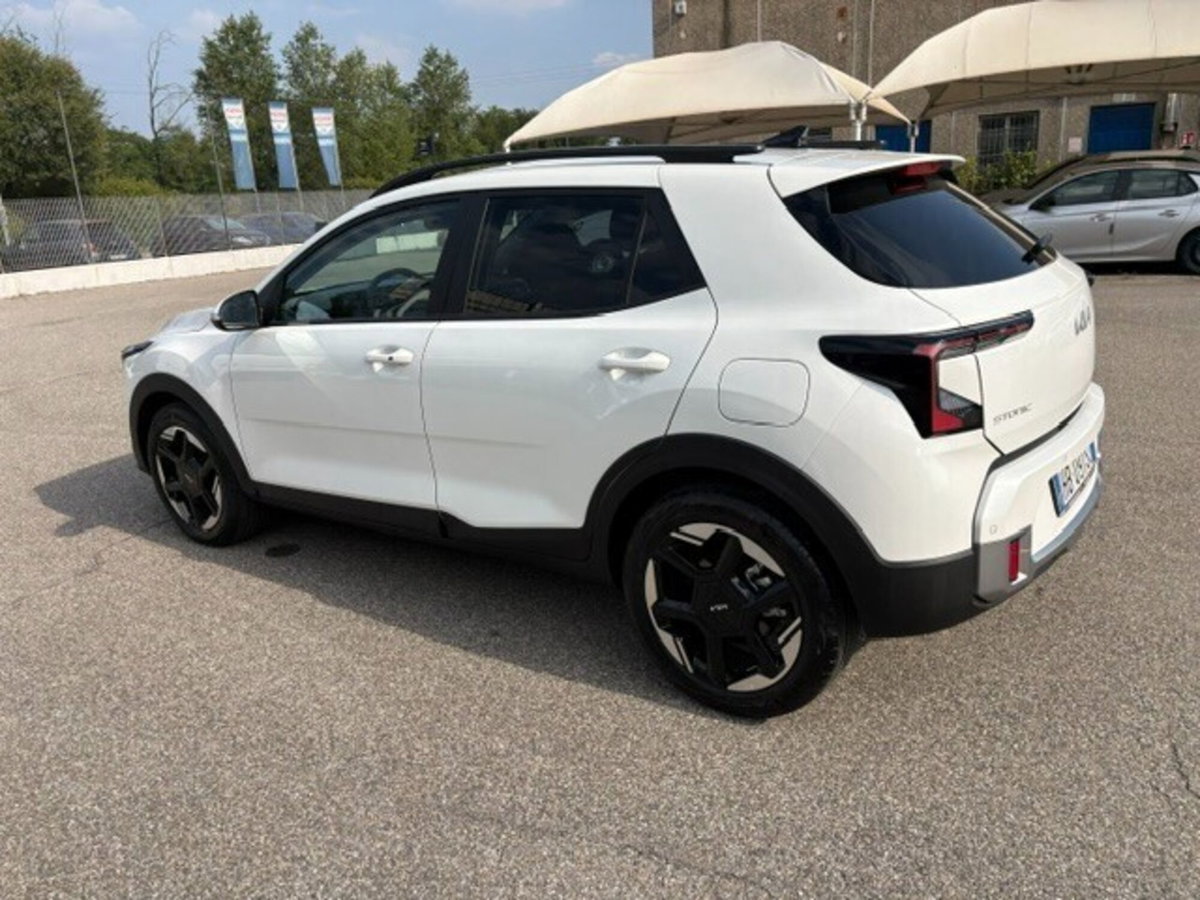 Kia Stonic 1.0 t-gdi mhev Style Launch Edition (12)