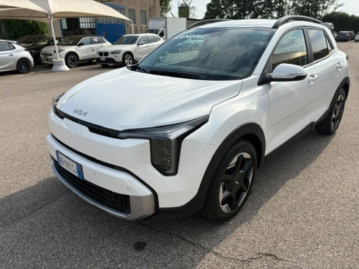 Kia Stonic 1.0 t-gdi mhev Style Launch Edition (3)