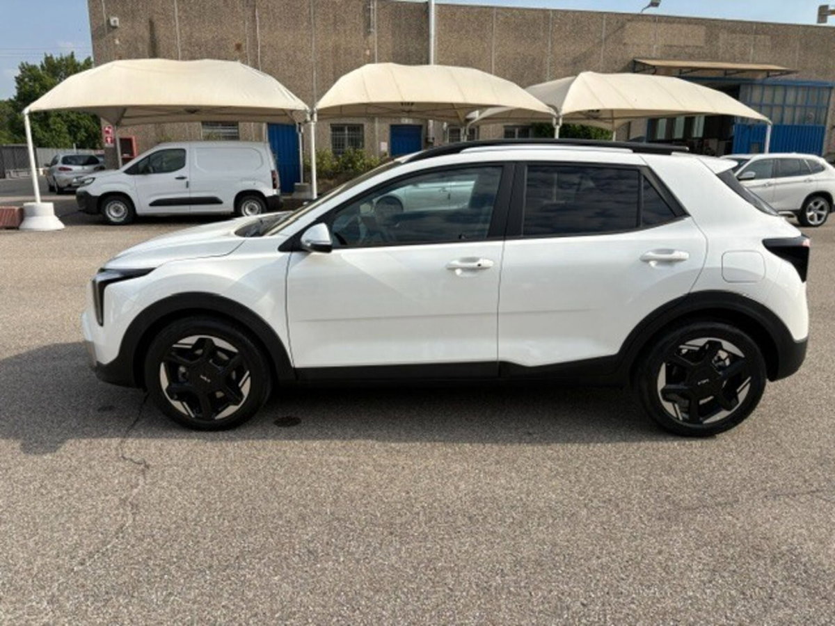 Kia Stonic 1.0 t-gdi mhev Style Launch Edition (5)