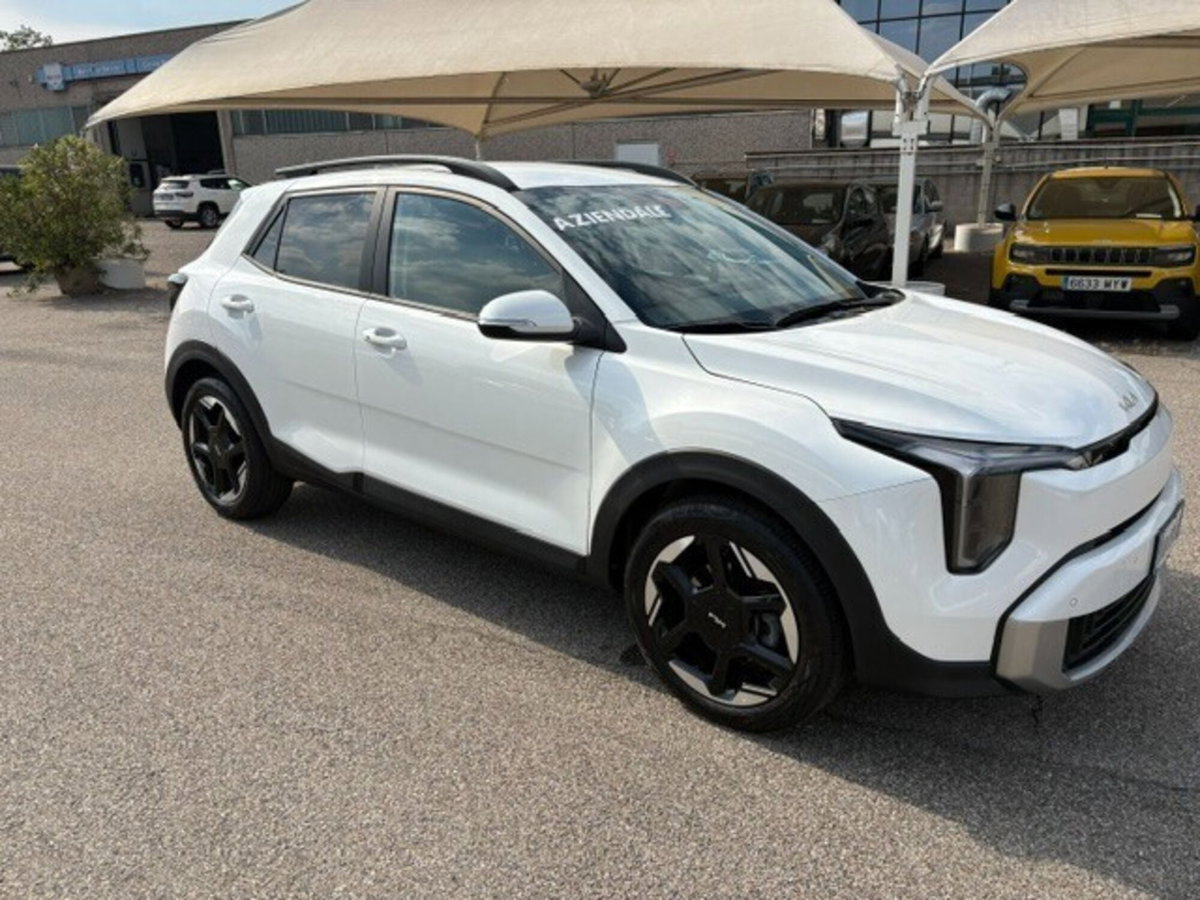 Kia Stonic 1.0 t-gdi mhev Style Launch Edition (9)