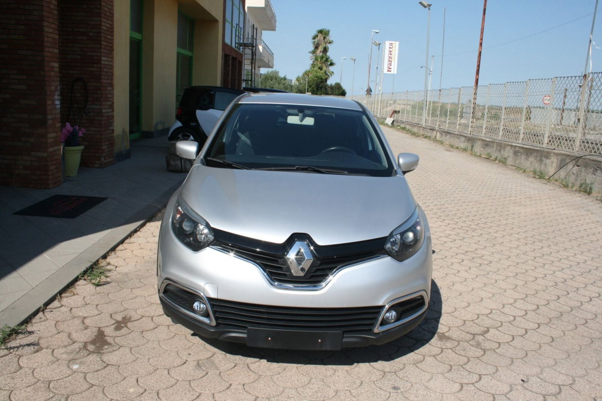 Renault Captur 1.5 dCi 8V 90 CV Start&Stop Energy R-Link