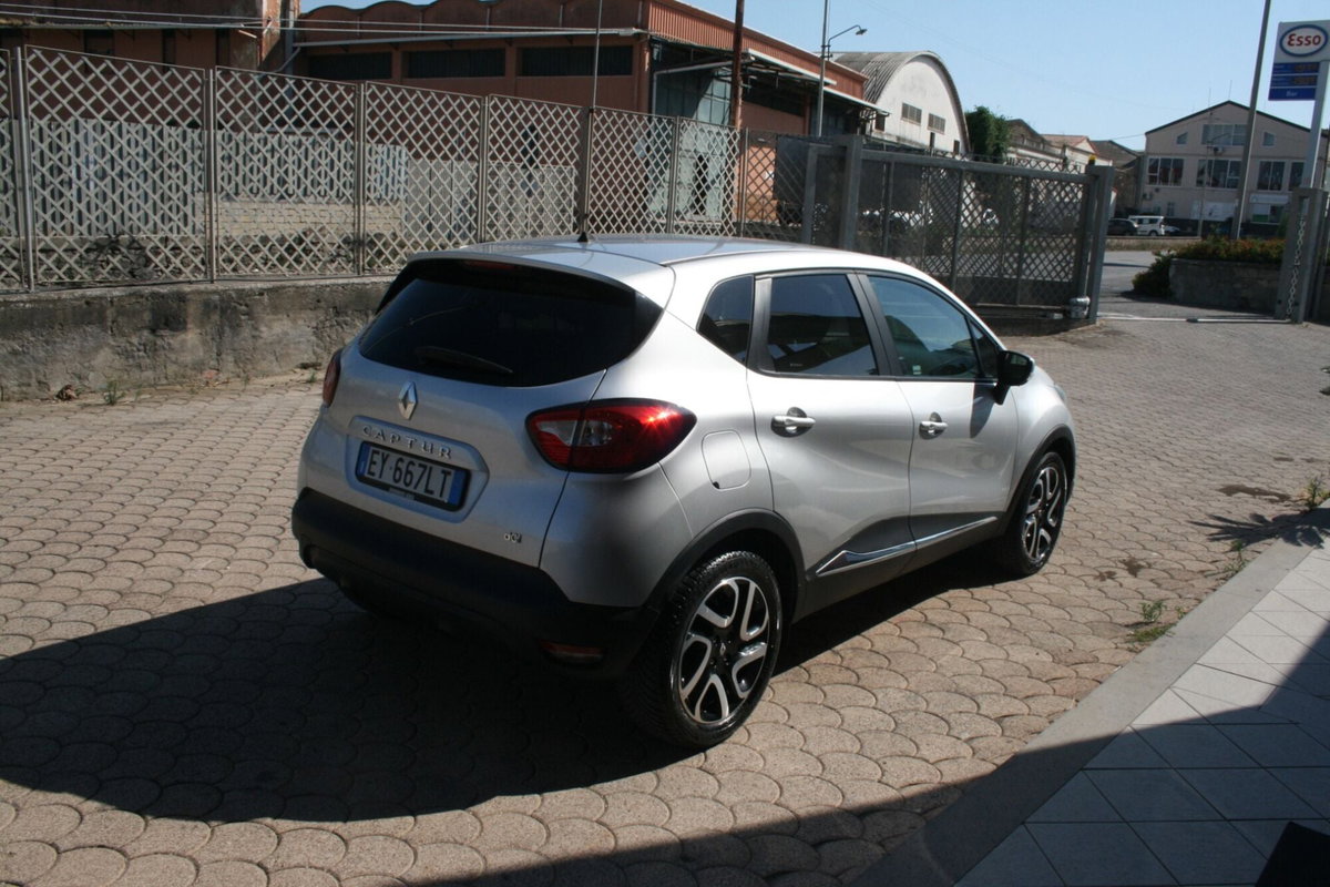 Renault Captur 1.5 dCi 8V 90 CV Start&Stop Energy R-Link (5)
