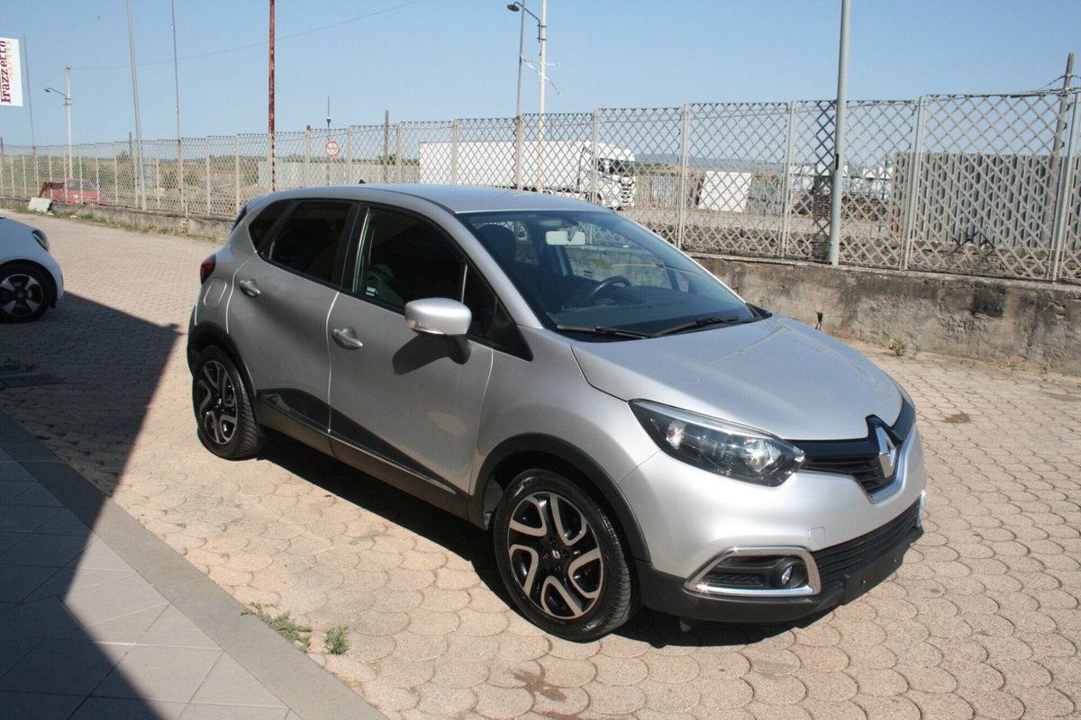 Renault Captur 1.5 dCi 8V 90 CV Start&Stop Energy R-Link (6)
