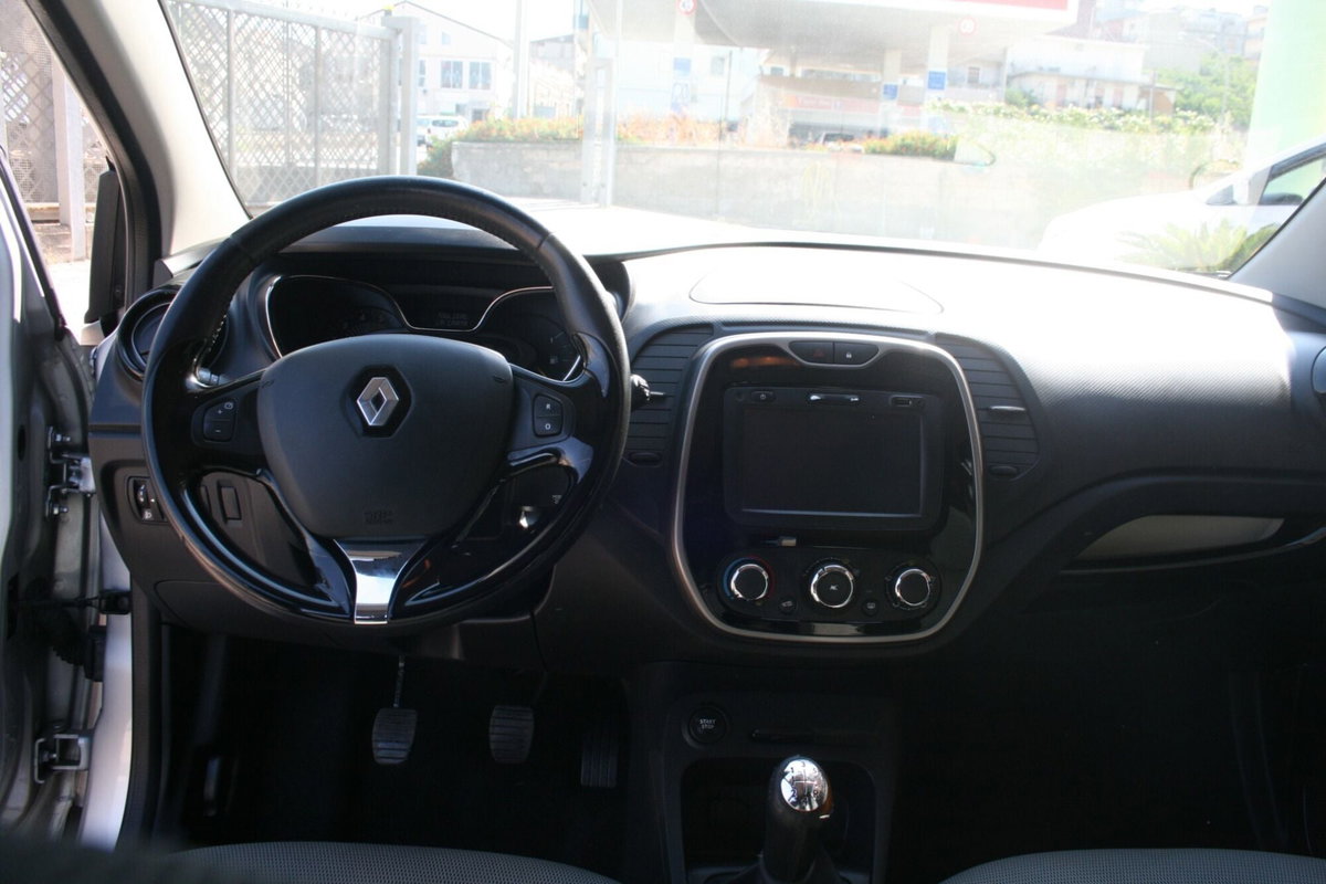 Renault Captur 1.5 dCi 8V 90 CV Start&Stop Energy R-Link (7)