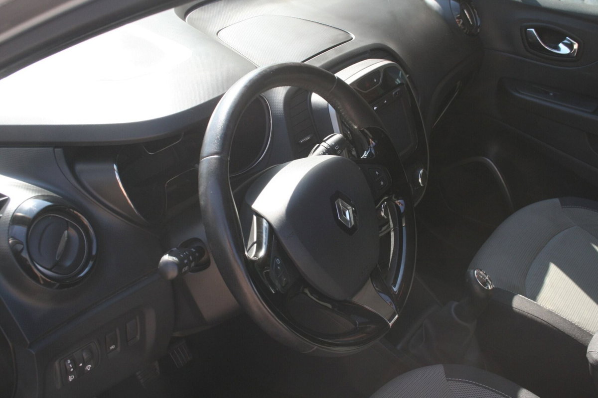 Renault Captur 1.5 dCi 8V 90 CV Start&Stop Energy R-Link (8)