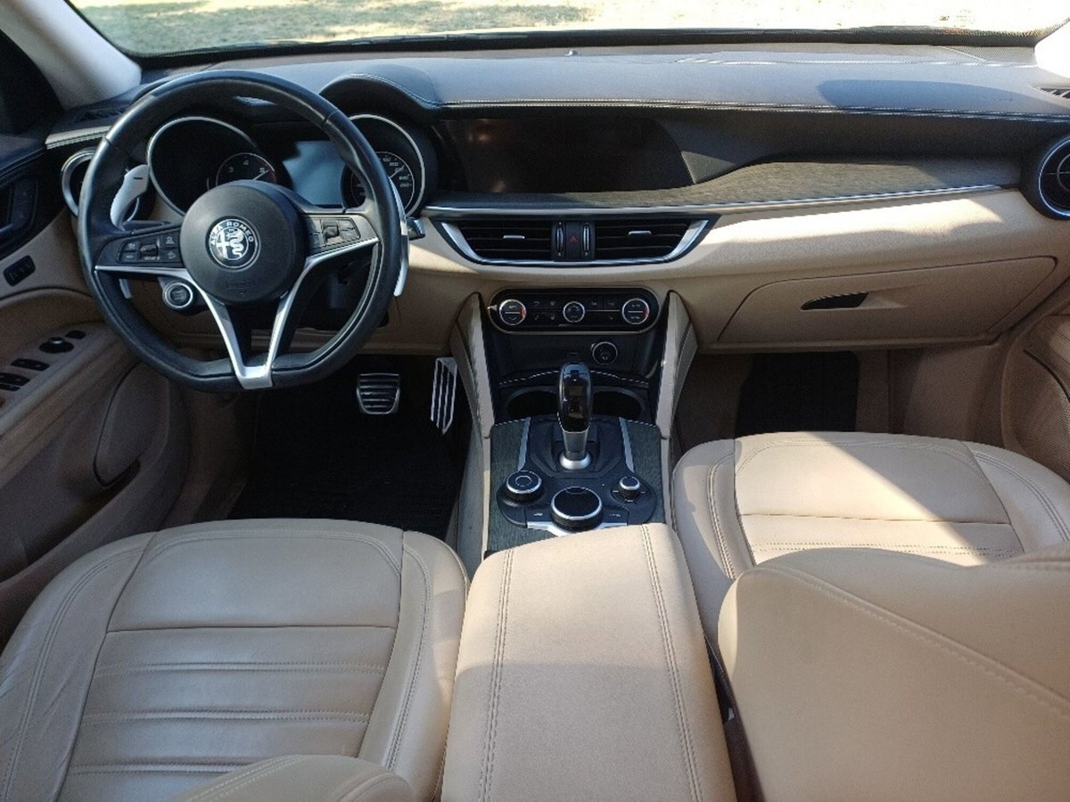 Alfa Romeo Stelvio Stelvio 2.2 Turbodiesel 210 CV AT8 Q4 Executive (12)