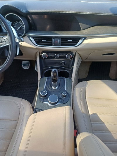 Alfa Romeo Stelvio Stelvio 2.2 Turbodiesel 210 CV AT8 Q4 Executive (13)