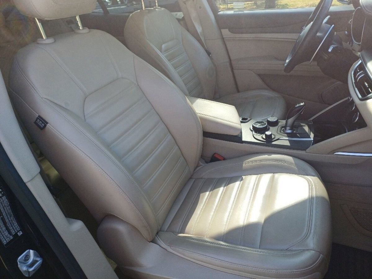 Alfa Romeo Stelvio Stelvio 2.2 Turbodiesel 210 CV AT8 Q4 Executive (16)