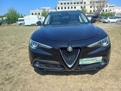 Alfa Romeo Stelvio Stelvio 2.2 Turbodiesel 210 CV AT8 Q4 Executive (2)